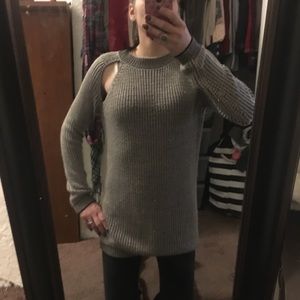Oversized sweater